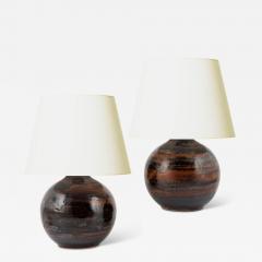  Designhuset Pair of Table Lamps by Kent Eriksson for DesignHuset - 3482321