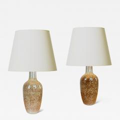  Designhuset Pair of Table Lamps by Kent Eriksson for DesignHuset - 4133015