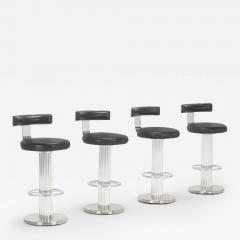  Designs for Leisure Ltd DESIGN FOR LEISURE Barstools set of four - 2425289