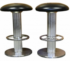  Designs for Leisure Ltd Pair of Design for Leisure Bar Stools - 852483