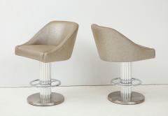  Designs for Leisure Ltd Pair of Designs for Leisure Bar Stools  - 970246