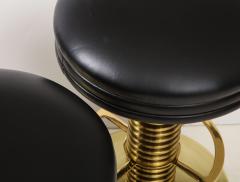  Designs for Leisure Ltd Very rare Set of Brass Designs For Leisure Stools  - 1315940