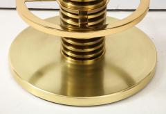  Designs for Leisure Ltd Very rare Set of Brass Designs For Leisure Stools  - 1315951