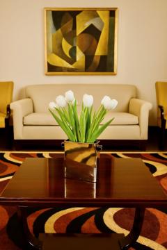  Desnet Ren Nauny Desny Rare Art Deco Silver Vase by Desny Paris - 4415083