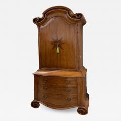  Dessin Fournir Companies 18th C Style Therien Studio Workshop Dessin Fournir Wardrobe Armoire Cabinet - 2613742