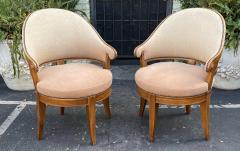  Dessin Fournir Companies Art Deco Style Dessin Fournir Le Mont Armchairs a Pair - 2461305