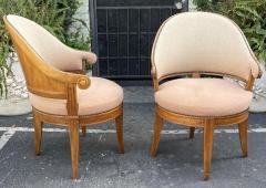  Dessin Fournir Companies Art Deco Style Dessin Fournir Le Mont Armchairs a Pair - 2461308