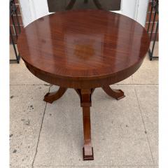  Dessin Fournir Companies Dessin Fournir Baran Walnut Side Table 1 of 2 Available - 4615680