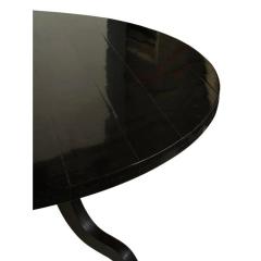  Dessin Fournir Companies Dessin Fournir Ebony Dining Table - 4286204
