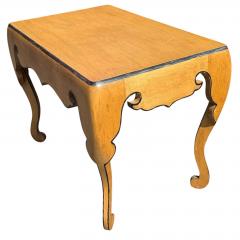  Dessin Fournir Companies Dessin Fournir Italian Cut Out Tea or Side Table - 4612559