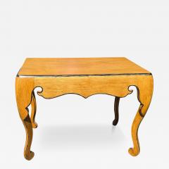  Dessin Fournir Companies Dessin Fournir Italian Cut Out Tea or Side Table - 4614239