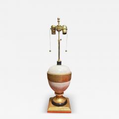  Dessin Fournir Companies Quatrain Dessin Fournir Neoclassical Giltwood Table Lamp - 4160569