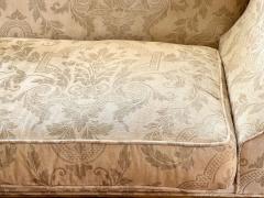  Dessin Fournir Companies Quatrain Regency Style Giltwood Mahogany Sofa Dessin Fournir - 2067881