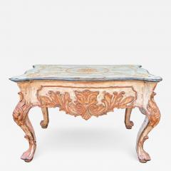 Dessin Fournir Companies Quatrain for Dessin Fournir Carved Venetian Style Italian Paint Decorated Table - 2686174