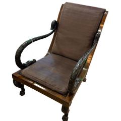  Dessin Fournir Companies Quatrain for Dessin Fournir Italian Empire Style Serpent Armchair - 4416238