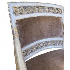  Dessin Fournir Companies Quatrain for Dessin Fournir Piedmontese Style Pierced Carved Armchair 1 of 2 - 4621288