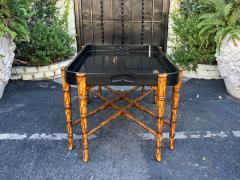  Dessin Fournir Companies Therien Workshops for Dessin Fournir Faux Bamboo Black Lacquer Coffee - 3049638