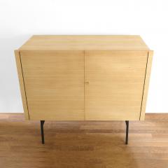  Deutsche Werkst tten Hellerau HELMUT MAGG ASH TEAK CABINET BY HELMUT MAGG FOR DEUTSCHE WERKSTATTEN 1950s - 2755915