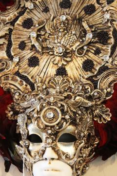  Di Nobili Venetian Wall Mask - 663481