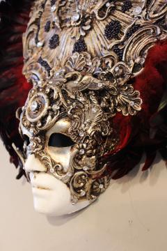  Di Nobili Venetian Wall Mask - 664528