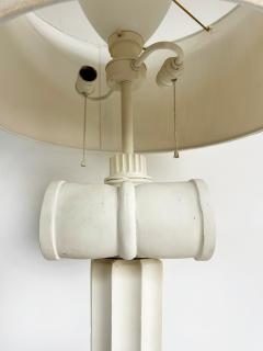  Diamond Baratta Diamond Baratta Morris Lapidus Eden Roc Hotel Floor Lamps a Pair - 4473135