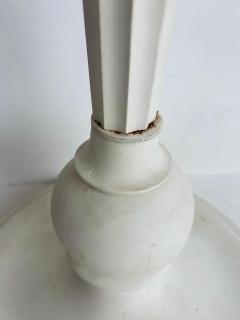  Diamond Baratta Diamond Baratta Morris Lapidus Eden Roc Hotel Floor Lamps a Pair - 4473137