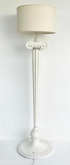  Diamond Baratta Diamond Baratta Morris Lapidus Eden Roc Hotel Floor Lamps a Pair - 4473143