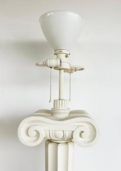  Diamond Baratta Diamond Baratta Morris Lapidus Eden Roc Hotel Floor Lamps a Pair - 4473145