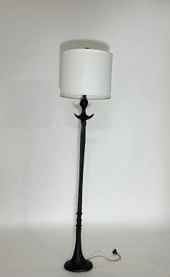  Diego Giacometti Diego Giacometti tete de femme Floor Lamp - 3066516