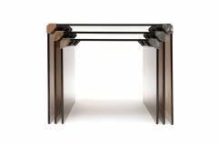  Diego Giacometti Giacometti Side Table Set - 266128