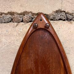  Digsmed 1960s Teak Tray Cutting Board Digsmed Denmark - 3479377