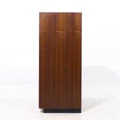  Dillingham Dillingham Mid Century Pecky Cyprus 5 Drawer Dresser - 4204549