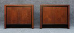  Dillingham Pair of Dillingham Nightstands or End Tables in Bookmatched Walnut - 3321904