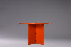  Dino Gavina Studio Simon Antella console table by Kazuhide Takahama for Gavina Italy 1975 - 3188084