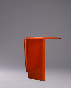  Dino Gavina Studio Simon Antella console table by Kazuhide Takahama for Gavina Italy 1975 - 3188085