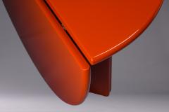  Dino Gavina Studio Simon Antella console table by Kazuhide Takahama for Gavina Italy 1975 - 3188086