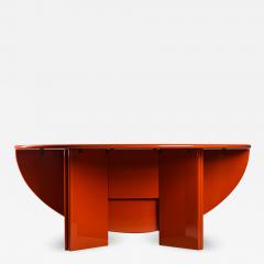  Dino Gavina Studio Simon Antella console table by Kazuhide Takahama for Gavina Italy 1975 - 3189122