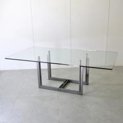  Dino Gavina Studio Simon Carlo Scarpa Sarpi table for Simon Gavina 1970s  - 4107771