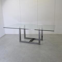 Dino Gavina Studio Simon Carlo Scarpa Sarpi table for Simon Gavina 1970s  - 4107774