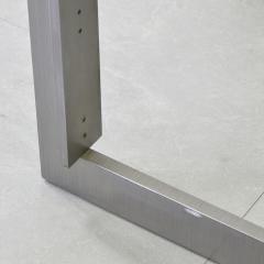  Dino Gavina Studio Simon Carlo Scarpa Sarpi table for Simon Gavina 1970s  - 4107778
