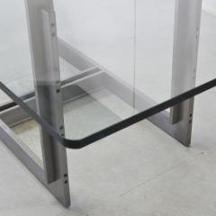 Dino Gavina Studio Simon Carlo Scarpa Sarpi table for Simon Gavina 1970s  - 4107781
