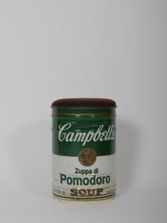  Dino Gavina Studio Simon Dino Gavina for Studio Simon Andy Warhol Campbell s Soup Can Stool Italy 1971 - 4421434