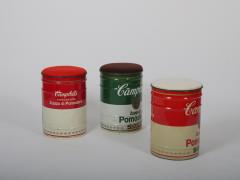  Dino Gavina Studio Simon Dino Gavina for Studio Simon Andy Warhol Campbell s Soup Can Stool Italy 1971 - 4421441