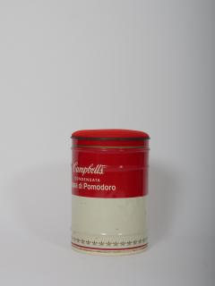  Dino Gavina Studio Simon Dino Gavina for Studio Simon Andy Warhol Campbell s Soup Can Stool Italy 1971 - 4421433