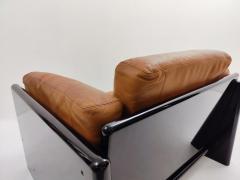  Dino Gavina Studio Simon Pair of Simone Armchairs by Dino Gavina for Studio Simon - 2780520