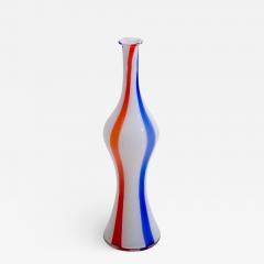  Dino Martens Glass bottle vase by Dino Martens - 788183