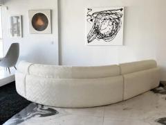  Directional Curved Serpentine Sofa by Directional Furniture - 3175689