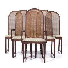  Directional Directional Mid Century Dining Chairs Set of 6 - 3912855