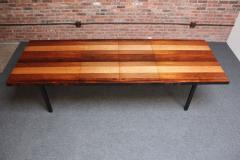  Directional Mixed Woods Gallery One Dining Table by Milo Baughman for Directional - 3312236
