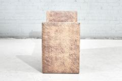  Directional Post Modern High Arm Bench by Directional 1970 - 2950178